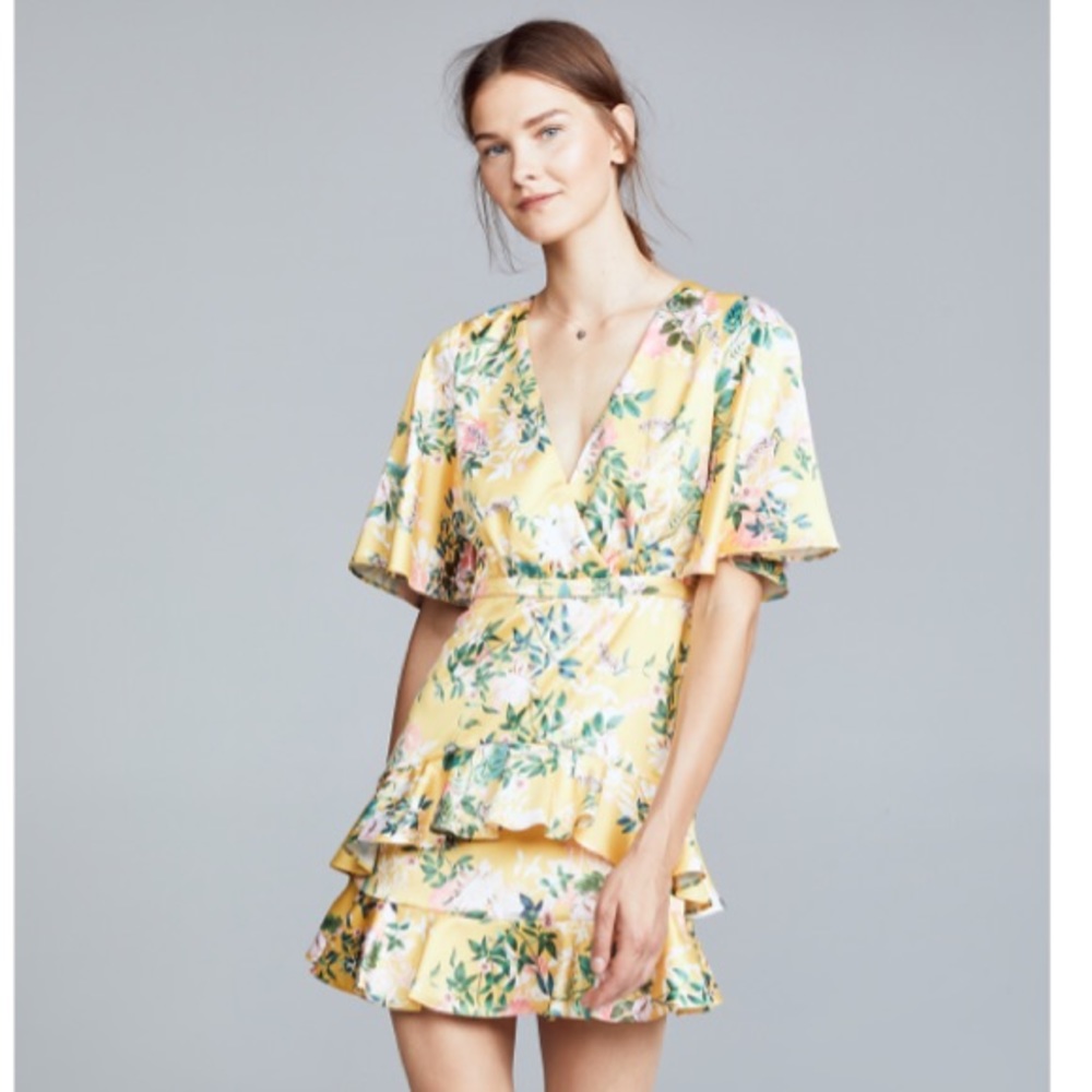Stylestalker Isabella A Line Dress XS